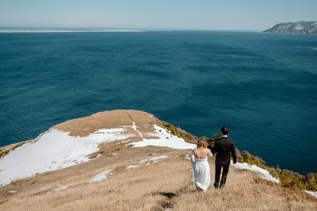 Meat Cove Adventure Elopement